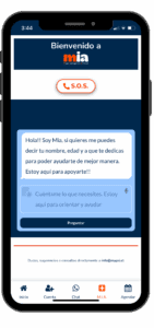 Salud mental, psicológo, inteligencia artificial