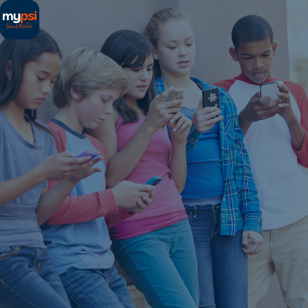 salud mental + inteligencia artificial