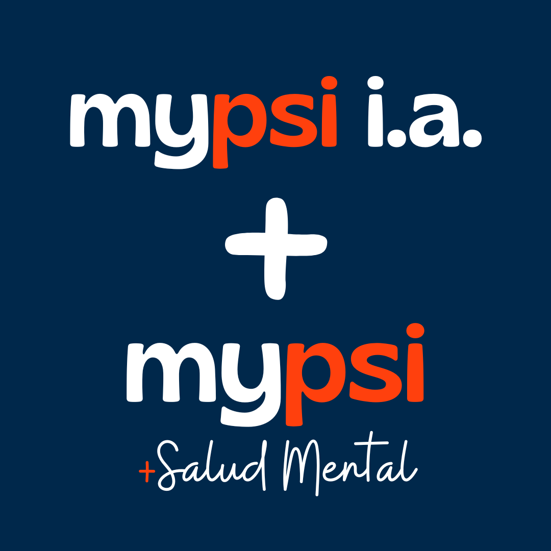 salud mental + inteligencia artificial